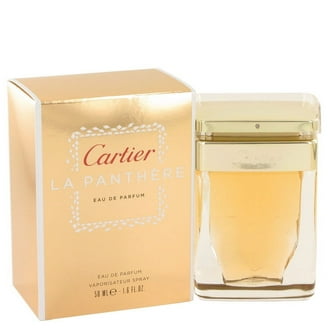Cartier La Panthere Parfum Spray, 75ml/2.5oz Chypre Floral
