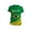 Green, variant on BUWTTED Mens Tshirts 2026 World Football Competition Graphic Tees Summer Short Sleeve USA Mexico Argentina Fan Athletic Green Shirt L