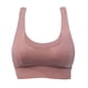 thumbnail image 1 of Sujetador deportivo tipo crop top, moldeador, para correr, hacer ejercicio Rosa XL, 1 of 9