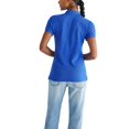 thumbnail image 3 of Polo AEROPOSTALE corte slim azul talla L, 3 of 3