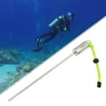thumbnail image 6 of Underwater Diving Pointer Probe Rod, with and Lanyard Underwater Shaker Convenient Handheld Diving Scuba Lobster for Diving , Green, 6 of 8