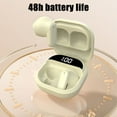 thumbnail image 6 of Bluetooth Headphones Earbuds, InsCrazy Short Stemmed True Wireless Bluetooth Earphones Small Semi In Ear Low Latency High Battery Semi In Ear 5.4 Bluetooth Earbuds Earphones, 6 of 6