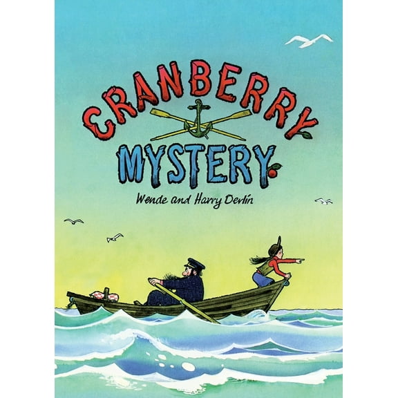 Cranberryport Cranberry Mystery, Book 6, (Paperback)