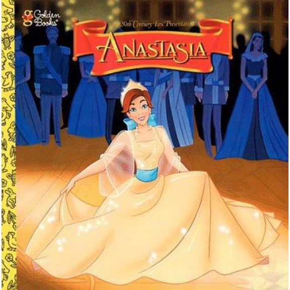 Anastasia 9780307129659