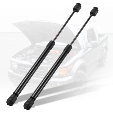 C16-11028 12" Gas Strut Lift Support – 40lb Force For Truck Toolbox, Camper, Topper – Black, Pair Or Single?