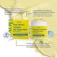 thumbnail image 4 of Snail Mucin Turmeric Mask for Face Korean Face Mask Skincare K Beauty Anti Aging Face Mask for Healthy, Youthful Glow - Face Moisturizer for Dull Dry, 4 of 5