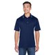 thumbnail image 1 of Polo Cool & Dry Sport de dos tonos para hombre NAVY/ WHITE 6XL ultraclub 8406, 1 of 1