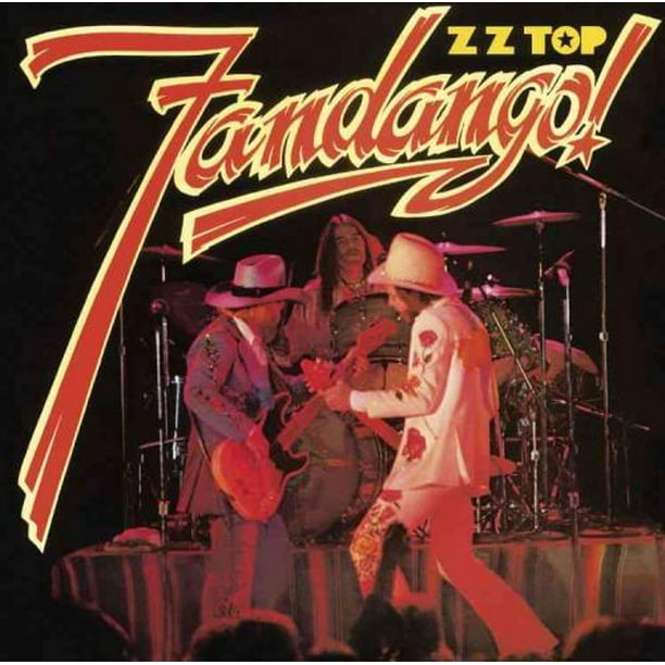 ZZ Top Fandango! [Bonus Tracks] [Remaster] CD