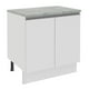 thumbnail image 1 of Gabinete Bajo Bufetera Madesa Glamy 80cm Con Encimera BB, 1 of 5