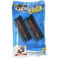 thumbnail image 3 of Hot Wheels City Track Pack Accessory - Includes Straight, Intersection, Curved 3 Packs, 3 of 6