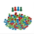 thumbnail image 1 of Montessori Wooden Stamps Game Math Toys Kid Children Early Teaching Toys Gift, 1 of 3