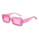 thumbnail image 3 of Gafas de sol rectangulares Yinane para mujer y hombre anteojos de mujer, 3 of 8