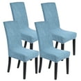 thumbnail image 1 of Juego de 4 Fundas de Silla Impermeables Uxcel, Fundas de Silla de Jacquard Elásticas para Comedor, Lavables, 1 of 1