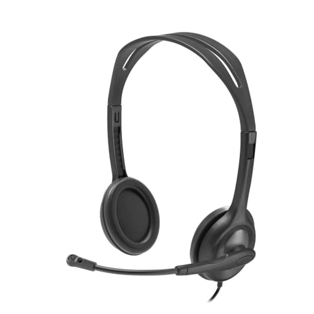 Auriculares estéreo con conector de audio H111 Logitech Xbox