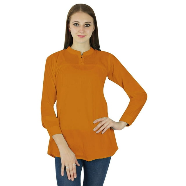 Coton Top Robe de Soleil Femmes Boho Porter Vêtements Robe d'Été Casual Tunique