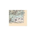thumbnail image 2 of Historic Map - Oceania - Perthes 1921 - Vintage Wall Art, 2 of 4