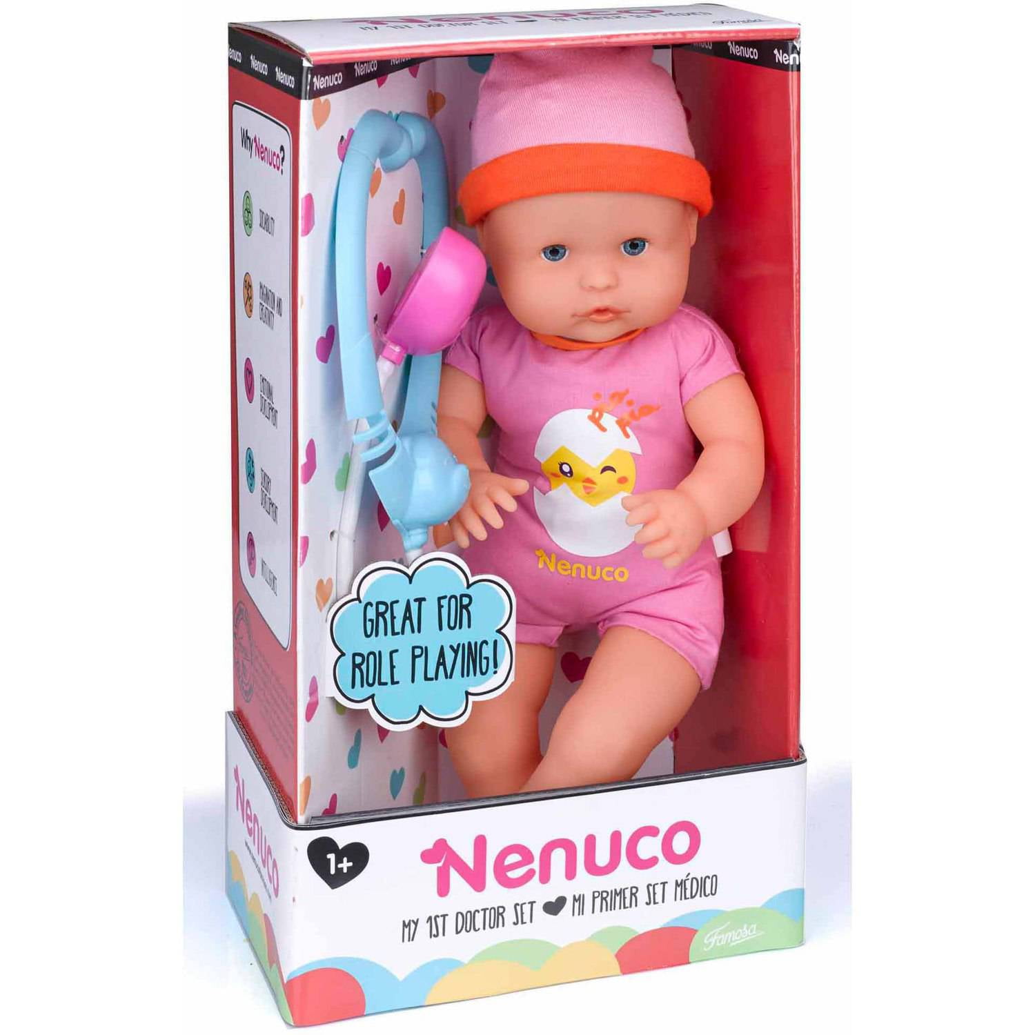 Nenuco walmart top