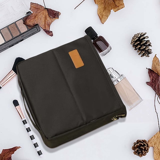 PRETXORVE Standing Makeup Portable Large Capacity