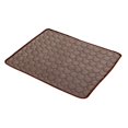 thumbnail image 2 of Summer Cooling Mat for Dogs Cats Pet Cooling Mat Dogs Cats Chill Bed Indoor Summer Heat Relief Indoor Cool Cushion Gel Sleeping Pad Seat Pet Crate Pad Portable & Washable Pet Cooling Blanket, 2 of 15