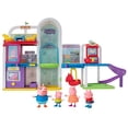 thumbnail image 1 of Centro comercial Peppa Pig Juguete de 4 personajes, 1 of 2