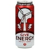 Give Pear Apple Cherry Energy Drink, 16 oz (Pack of 12)