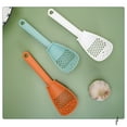 thumbnail image 6 of 6-in-1 Kitchen Tool, Spoon/Scooper with Perforated Heads for Easy Draining and Straining, Grating, Egg Separator, 1PCS, Ergonomic Grip Utensils, 6 of 8