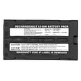 thumbnail image 5 of Replacement Battery for Panasonic,NV-GS33,NV-GS330,NV-GS33EG-S,NV-GS35,NV-GS35E-S,NV-GS37,NV-GS37EB-S,NV-GS37EG-S,NV-GS37E-S,NV-GS38GK,NV-GS40,NV-GS400,NV-GS400B,NV-GS400EG-S,2000mAh, 5 of 5