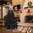 thumbnail image 1 of Estrella Con Cortina De Serie 300 Led Luz Blanca 2.10mts, 1 of 5