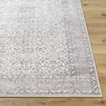 thumbnail image 2 of BoutiqueRugs Chayan Traditional Area Rug - Cream, Tan, Dark Red - 6'6" x 9', 2 of 7
