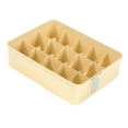 thumbnail image 4 of Cell Closet Storage Box,Sock Underwear Organizer Divider Underwear Storage Box Sock Drawer Organizer Divider Professionally Tested, 4 of 12