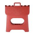 thumbnail image 2 of Decodeary Strong Folding Step Stool Foldable Plastic Multi Purpose Stool Home New, 2 of 6