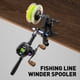 thumbnail image 2 of Enrollador de Línea de Pesca, Carrete de Pesca con Función de Desenrollado, Máquina Enrolladora de Línea, Accesorios para Herramientas de Pesca., 2 of 5