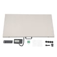 thumbnail image 5 of Digital Pet Scale Dog Scales for Large Breed - 660LB Postal Digital Scale - Stainless Steel Platform Heavy Duty Livestock Scale, 5 of 9