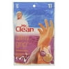 Mr. Clean Ultra Grip Gloves with Grippers, Latex, Small