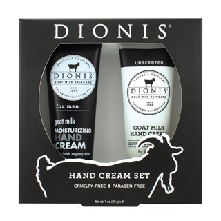 Lavender Vanilla Hand & Body Goat Milk Cream • Dionis Goat Milk Skincare