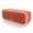 Orange Speaker, variant on General 20W Outdoor Speaker Wireless 5.0, Stereo Sound And Active Extra Bass, TWS Wireless Stereo Pairing, Multi-Colors Lights, 20 Hours Playtime, Waterproof Portable Speaker For Outdoor Indoor