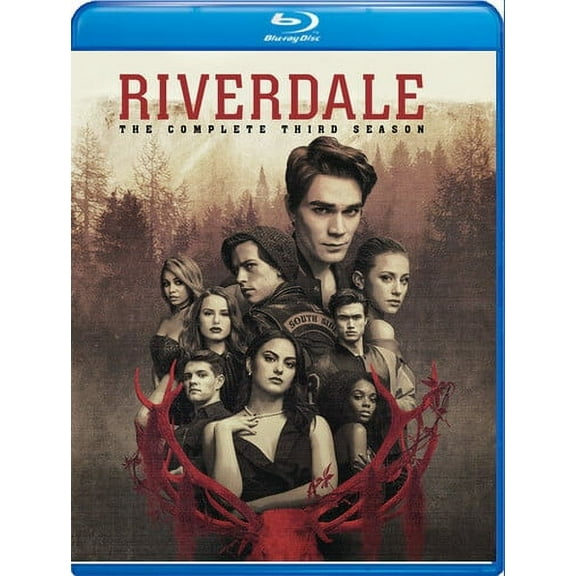 Riverdale: The Complete Third Season (Blu-ray), Warner Archives, Drama
