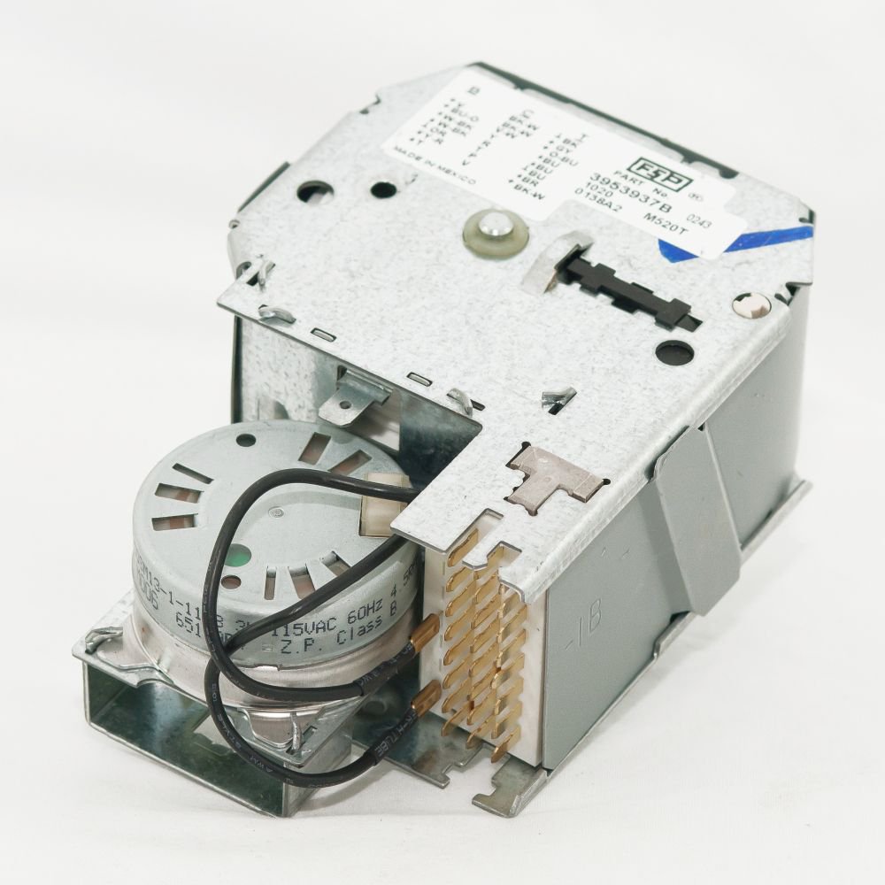 ForeverPRO 661636 Timer for Whirlpool Washer 3953937 3954030 829648