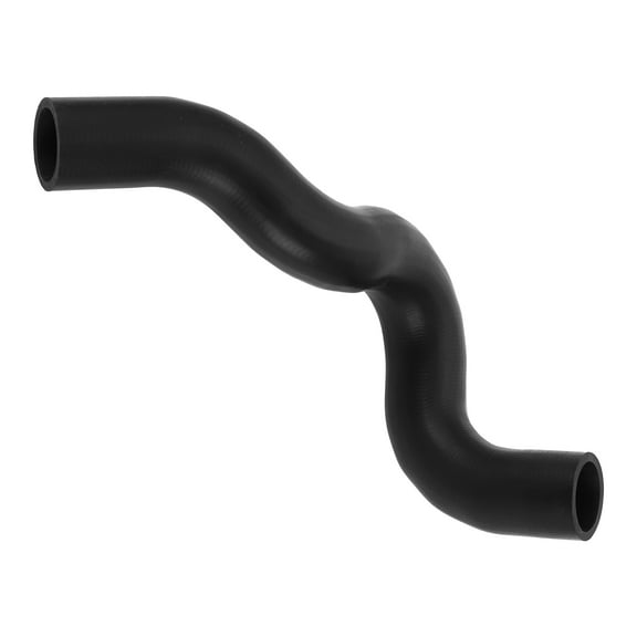 Unique Bargains Radiator Hose for Nissan Rogue 2.5L 2008-2013 No.21503JG300 Rubber Black 1 Pcs