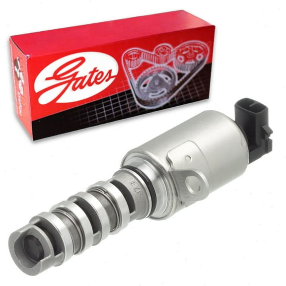 Gates Variable Timing Solenoid VVT compatible with Ford Explorer 3.5L V6 2013-2019