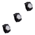 thumbnail image 3 of Qarigey Retro Punk Pointer Watch Leather Wide  Belt Strap Gift Adjustable Type1, 3 of 6