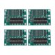 thumbnail image 1 of Placa De Celda De PCB De Protección Módulo De Equilibrio De Batería De Litio Peso Ligero Bajo Consumo De Corriente En Espera 4 Piezas 40A Para Uso Industrial ANGGREK Eléctricas, 1 of 8