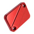 thumbnail image 2 of Cubierta del de líquido del depósito de freno delantero para rojo Cola Tapa del tanque de freno, 2 of 4
