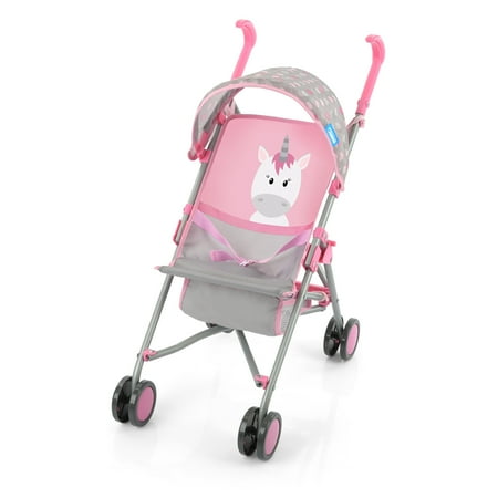 hauck Unicorn Toy Doll Stroller