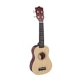 thumbnail image 2 of Ukelele para principiantes para niños, mini guitarra de 4 cuerdas de 21 pulgadas, ukelele de madera para niños y niñas, regalo educativo temprano de, 2 of 9