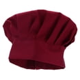 thumbnail image 4 of 2X Gorro Sombrero Elastic Men para Escuelas Restauración Escuelas Restaurantes Pubs, 4 of 9
