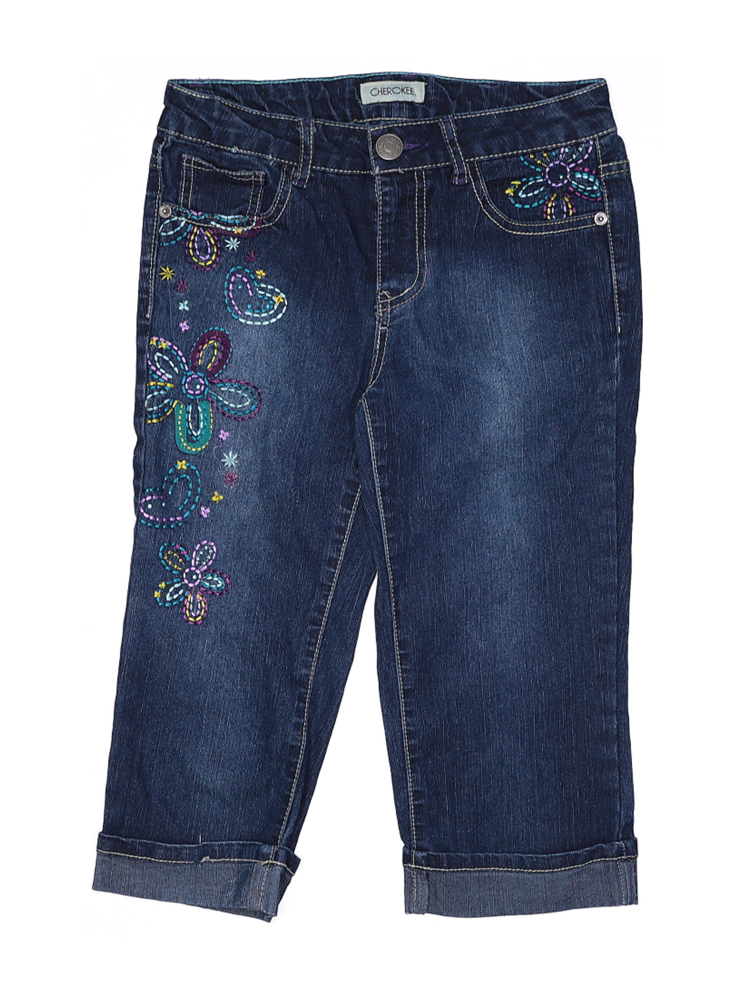cherokee jeans walmart