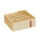 thumbnail image 1 of Organizador de malla para ropa interior y calcetines, con compartimentos tipo cajón para armario, multifuncional., 1 of 2