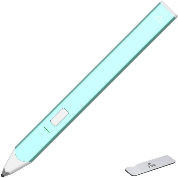 Adonit Snap Stylus for Touch Screen Devices, Parakeet Blue