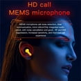 thumbnail image 2 of Clearance! lulshou Cool Sports Car Design-Control Wireless Bluetooth Earphones Headphones in Ear Earbuds Headset Ipx5 LED, 2 of 7